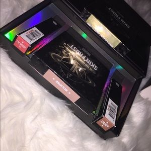 Jeffree star x manny mua